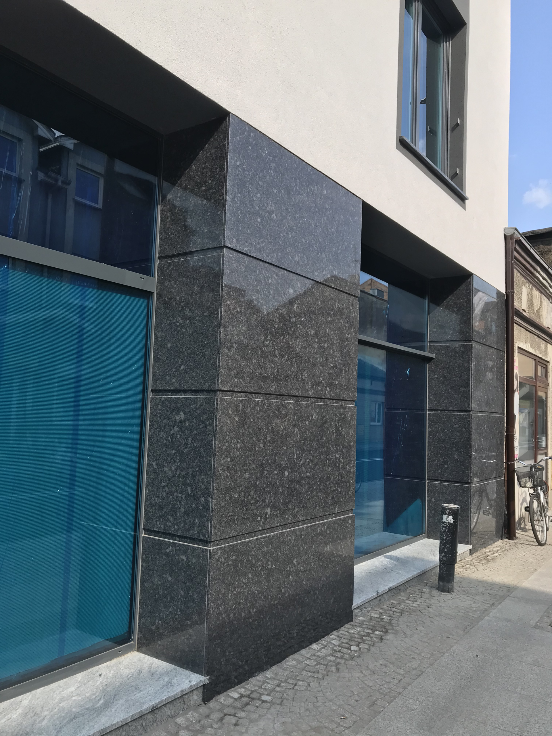 Wybieramy kamień na elewację