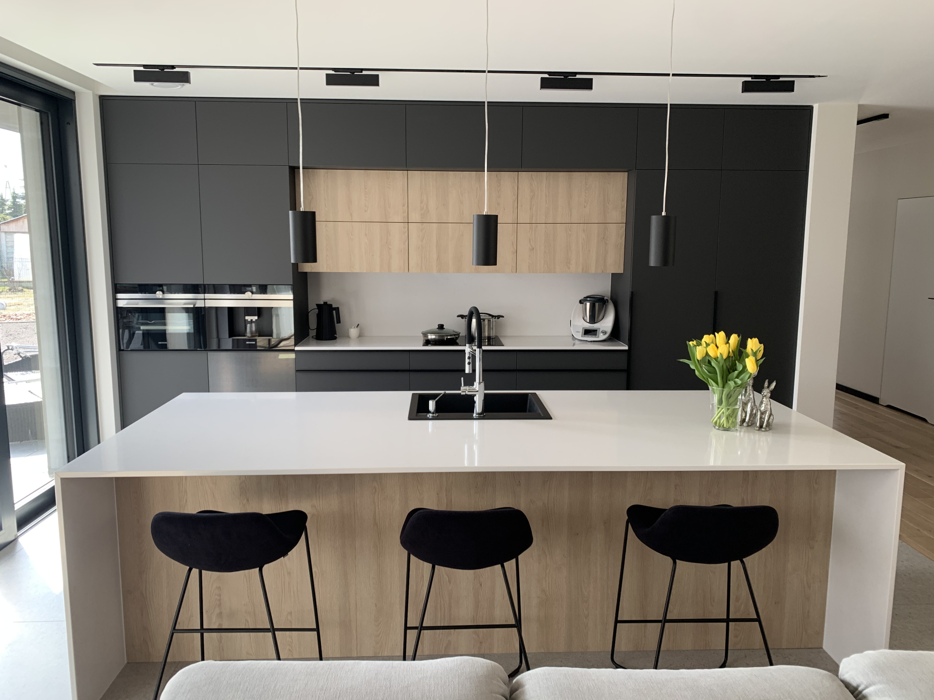 Wybieramy blat z kamienia  naturalnego do kuchni